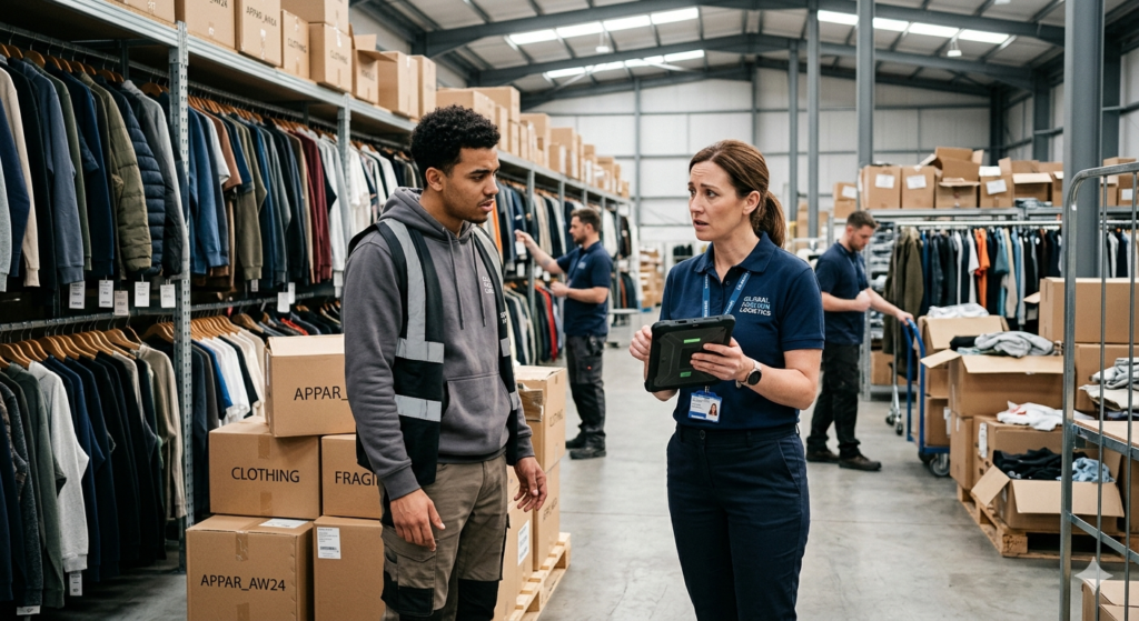 “Os desafios invisíveis do estoque no varejo